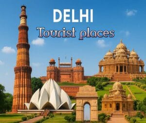 Delhi Tourist Places image