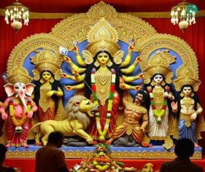Durga Puja 2025