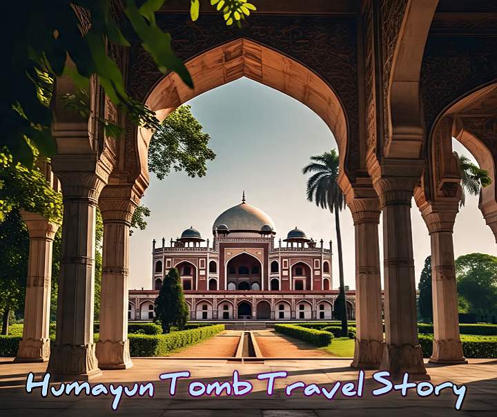 Humayun Tomb: छोटा ताजमहल, 150 कब्रों का रहस्य और ₹30 टिकट (गाइड)