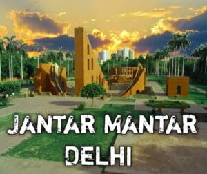 Jantar Mantar Delhi