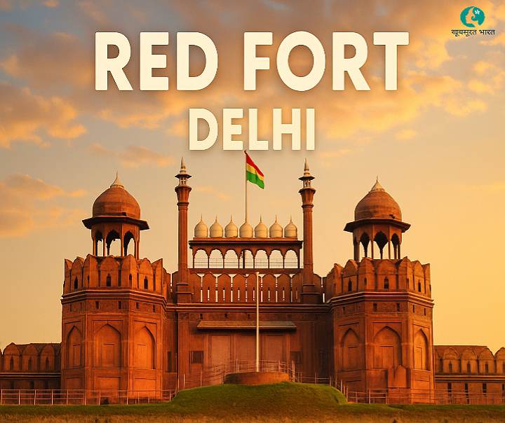 Red fort Delhi : लाल किला की पूरा ट्रैवल गाइड स्टोरी यहां मिलेगा