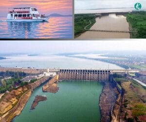 Bargi dam jabalpur photos 