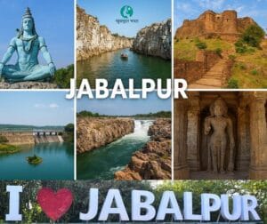 Jabalpur tourist places 
