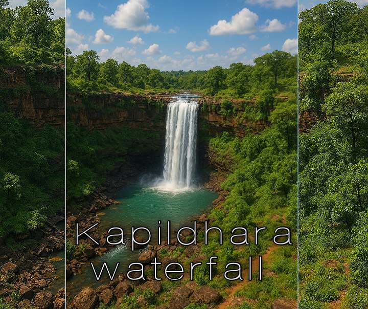 Kapildhara Waterfall : दोस्ती, ट्रेकिंग और Narmada Yatra का सफर