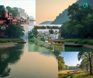 Mandla City madhyapradesh 