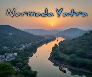 Narmada river travel trips 