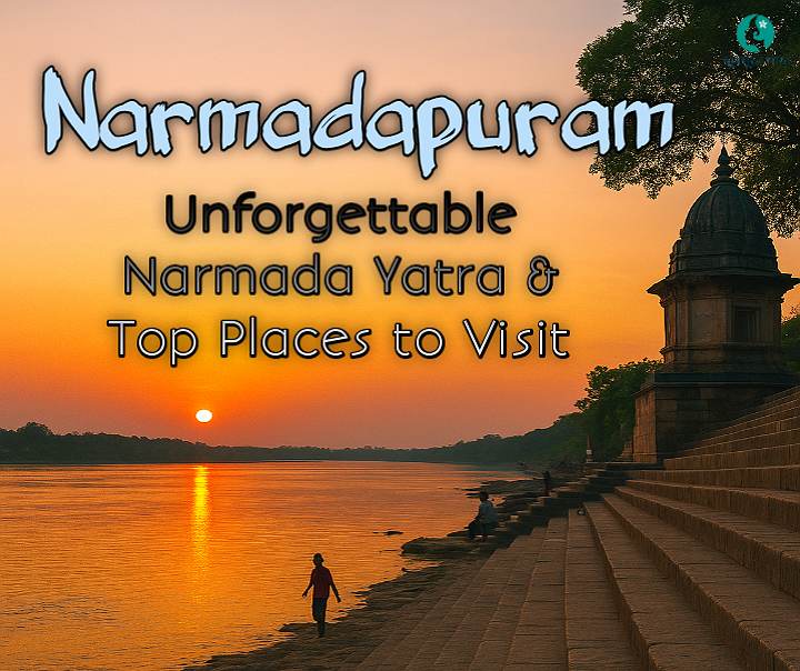Narmadapuram Yatra: सेठानी घाट, Pachmarhi और मेरी Bike Trip Guide