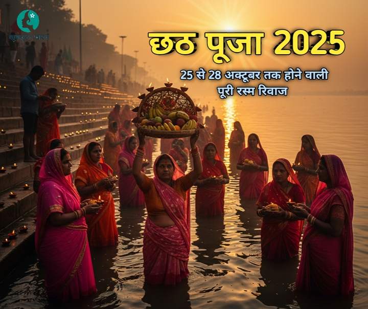 Chhath Puja 2025 का पूरा कैलेंडर: नहाय खाय, खरना, इतिहास और शुभ मुहूर्त