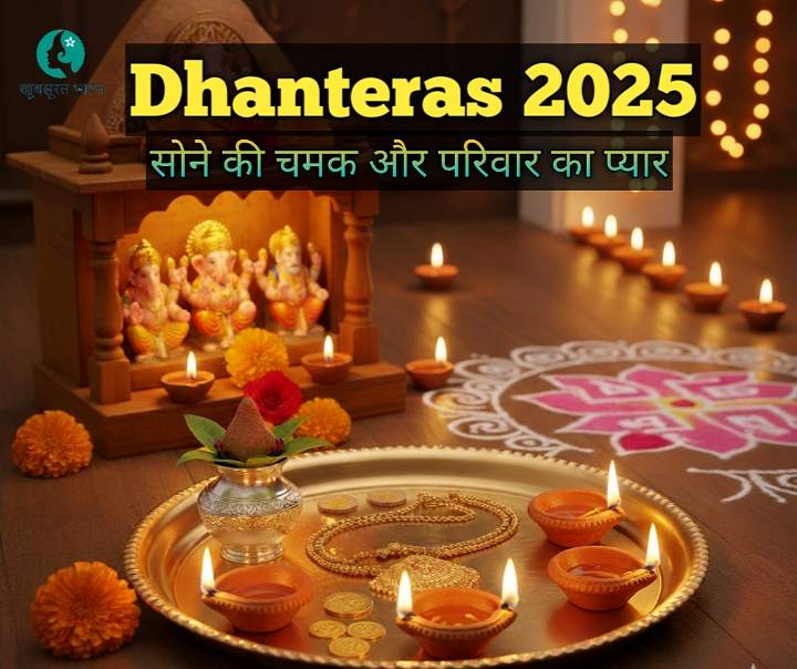 Dhanteras 2025: 18 October | शुभ मुहूर्त, पूजा विधि और सोने की पुरानी यादें