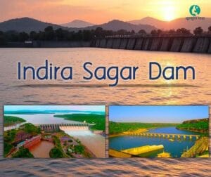 Indira Sagar Dam tourism 