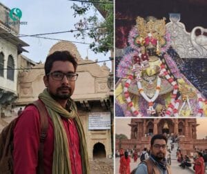 Radha Raman Vallabh Mandir Vrindavan tour guide
