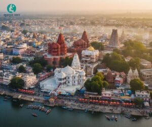 Vrindavan tour guide