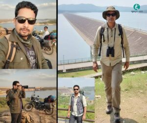 Hirakud Dam travel story 