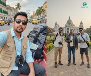 Kolkata Tourist Places Xplore With Friends 