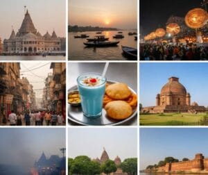 Varanasi tourist places
