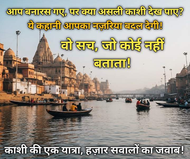 Varanasi Trip Plan 2026: काशी घूमने का सबसे सस्ता और बेस्ट तरीका