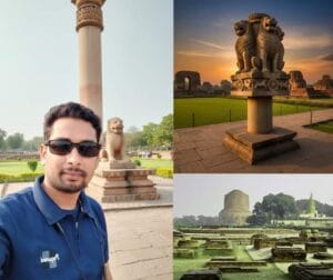 Ashok Stambh Varanasi Tour 