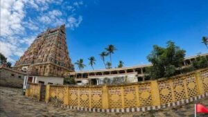 Chidambaram temple 