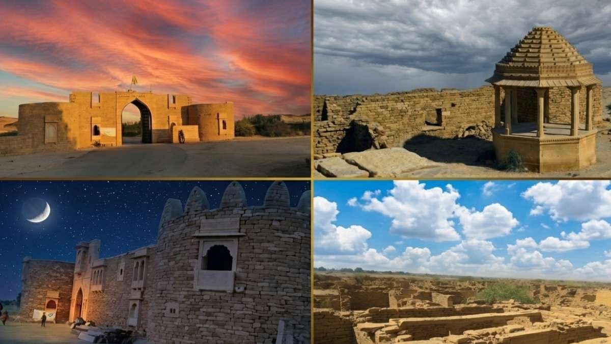 Kuldhara Village story in hindi