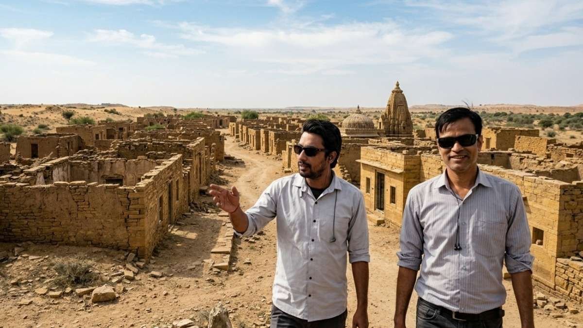 Kuldhara Village story in hindi