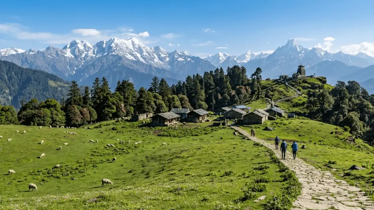 Best places to visit in June
