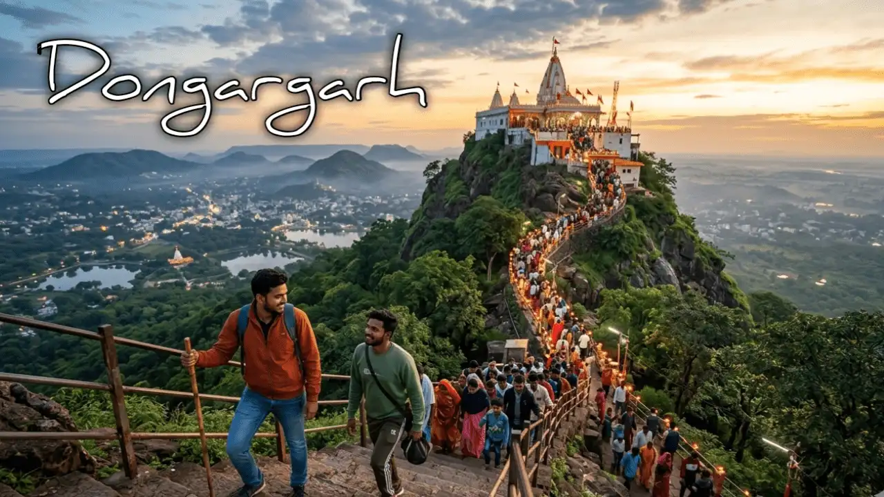 Dongargarh Mandir: डोंगरगढ़ की रहस्यमयी और आस्था भरी सफर
