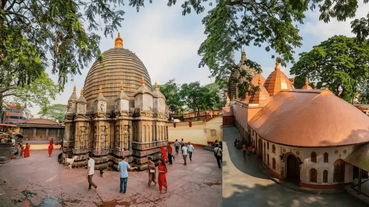 Kamakhya temple 
