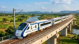 Vande Bharat vs Bullet Train