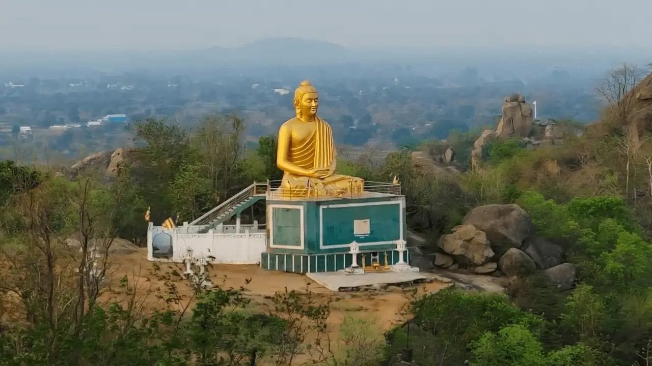 Pragya giri dongargarh 