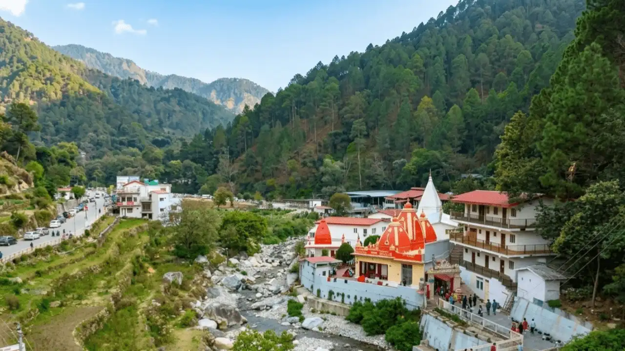 Kainchi Dham uttarakhand