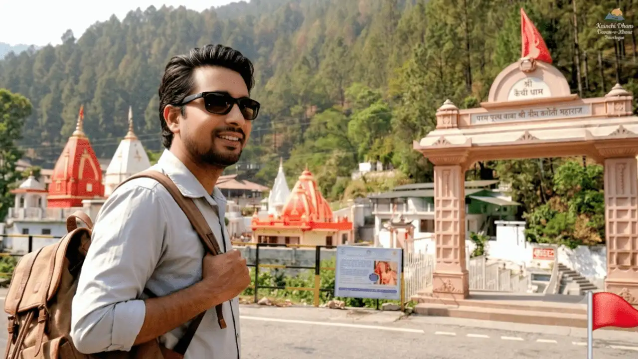 Kainchi Dham Tour in hindi