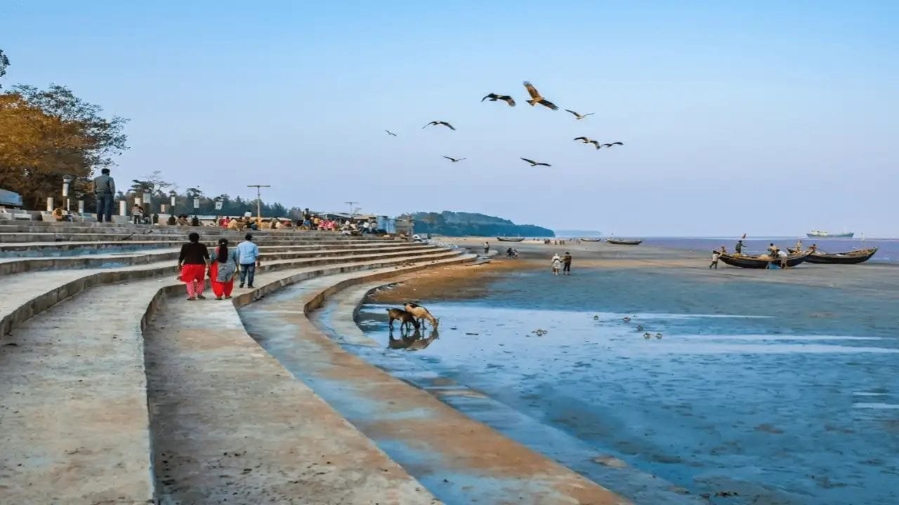 Baleswar Beach Puri 