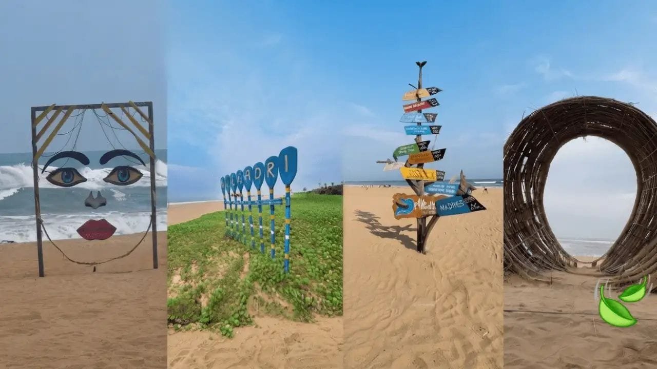 Niladri Beach Puri 