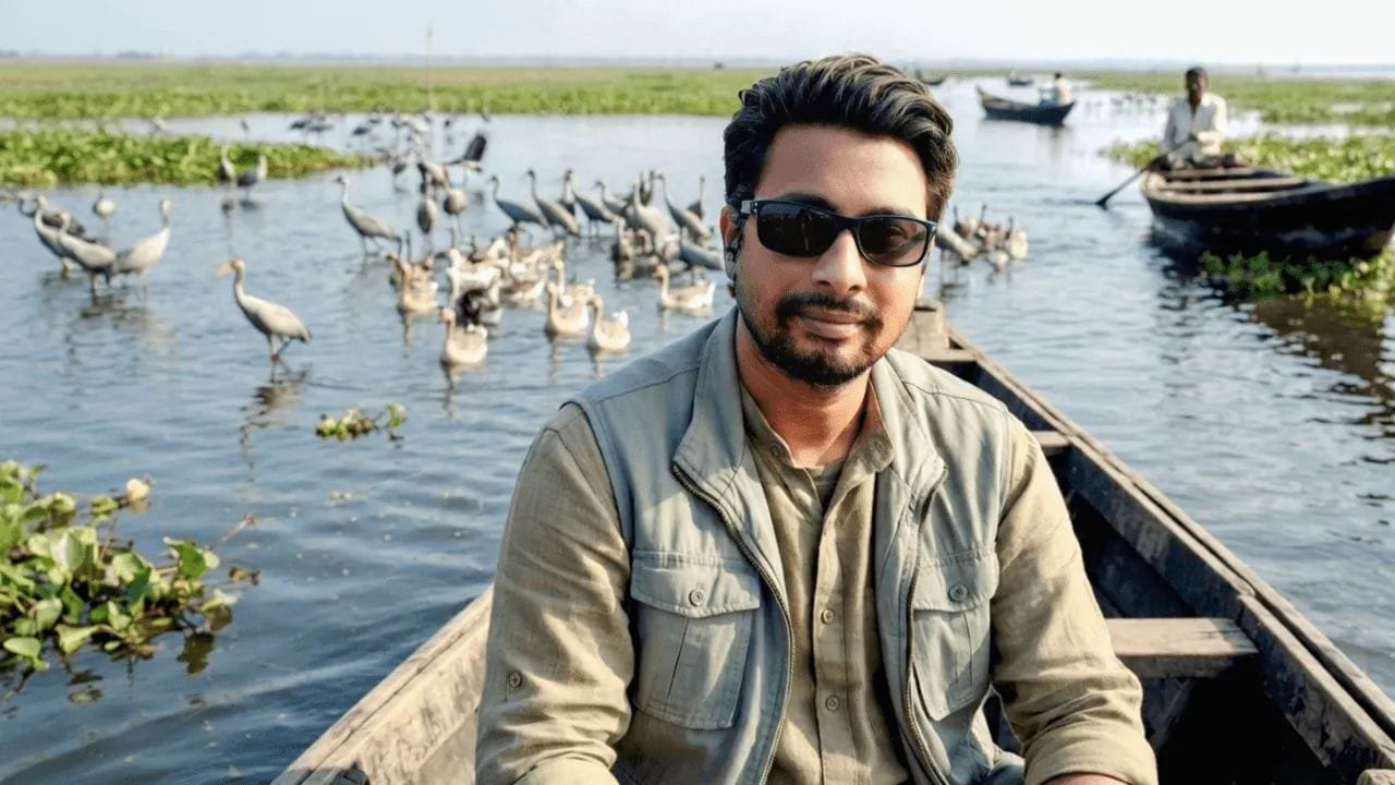 Chilka Lake boating