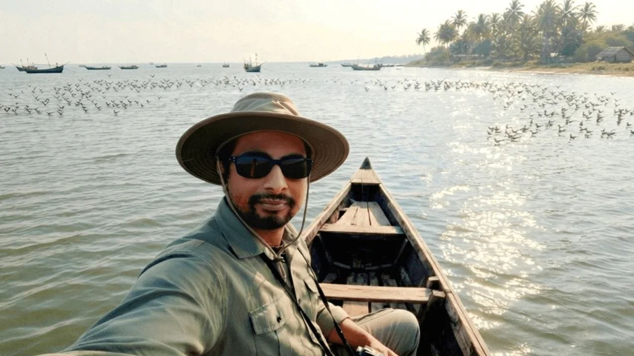 Chilka Lake Adventure