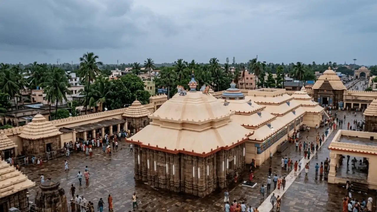 Gundicha Temple Puri