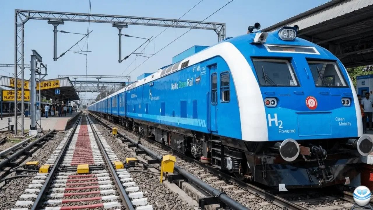 Hydrogen Train