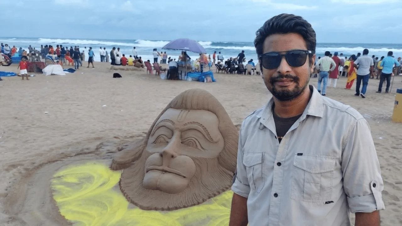 Puri Beach 