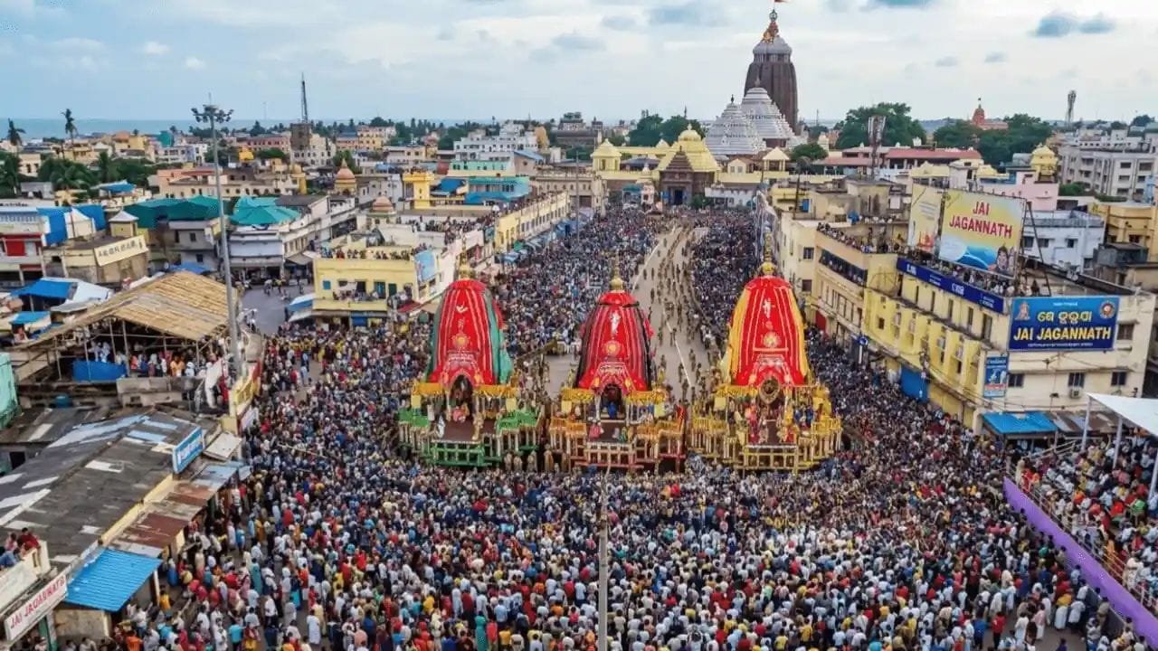 Rath Yatra history