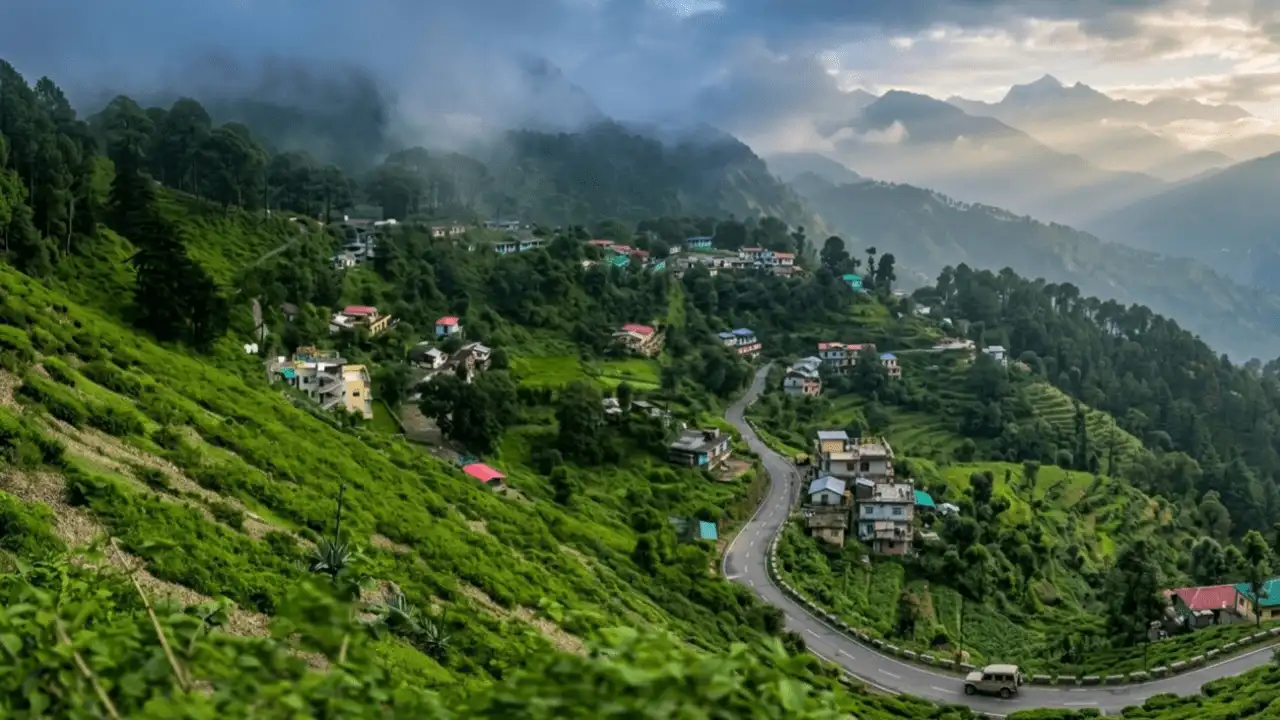 Bhowali hill station uttarakhand