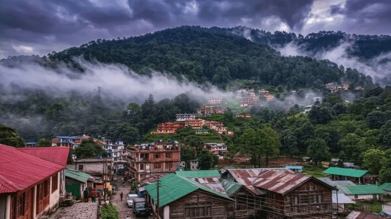 Bhowali hill station uttarakhand