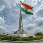 Bharat ka sabse uncha tiranga
