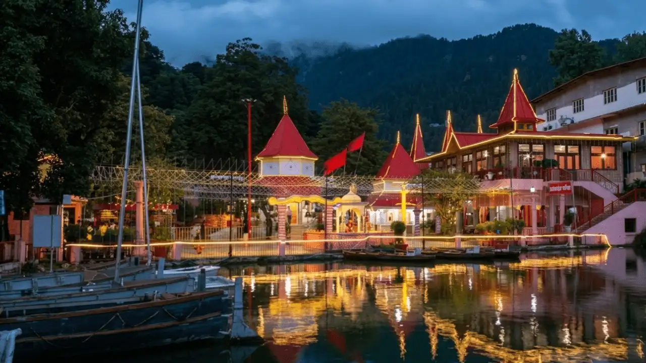 Naina devi mandir