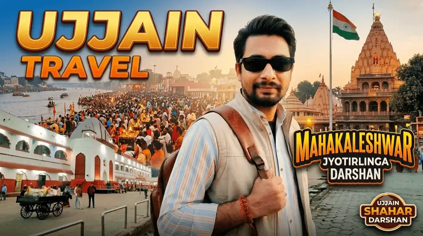 Ujjain City Tour 2026: महाकाल दर्शन से पहले जानिए शहर के ये 7 बड़े रहस्य!