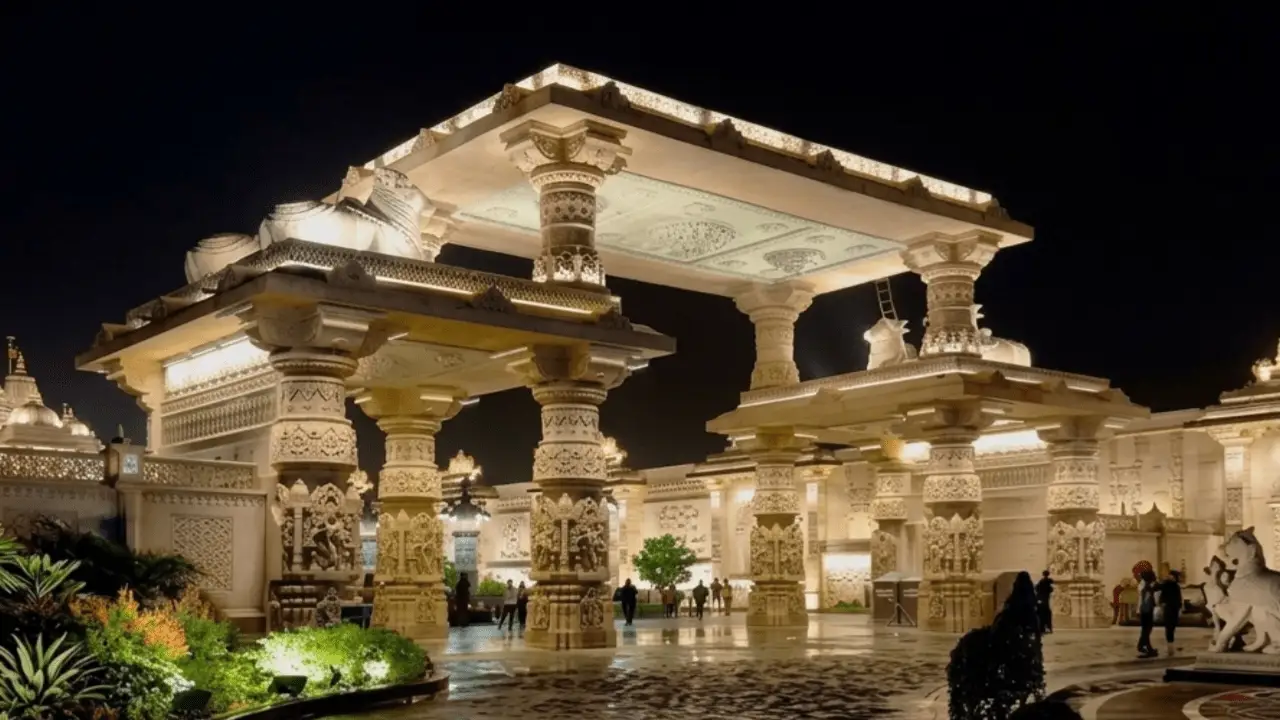 Mahakal coridor ujjain 