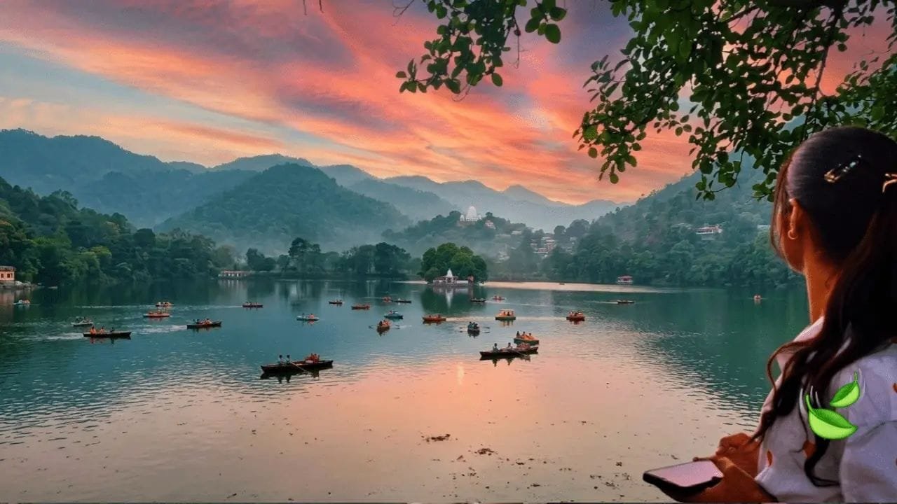 Bhimtal Lake : वो ढलती शाम, रिमझिम बारिश और कुल्हड़ वाली चाय के साथ एक यादगार सफ़र