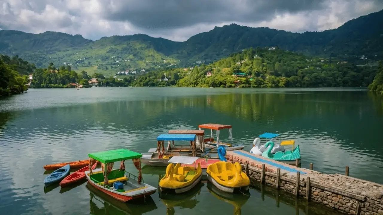 Naukuchiatal uttarakhand