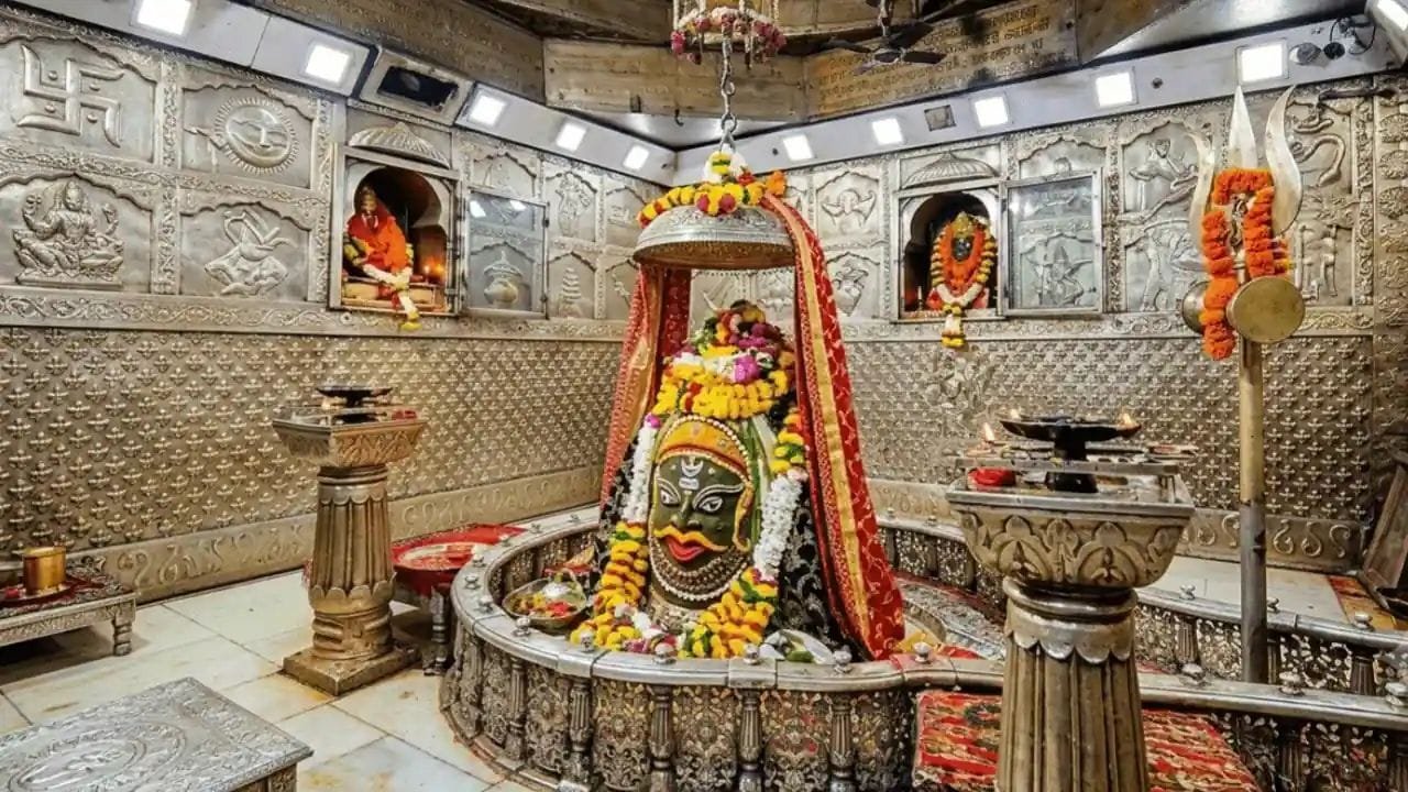 Mahakaleshwar jyotirling 