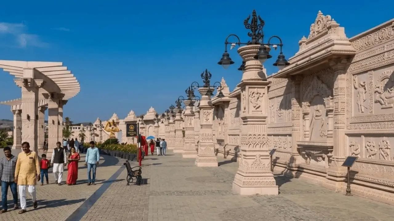 Mahakal corridor 