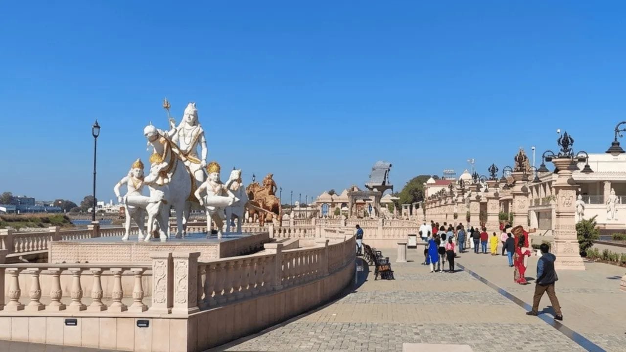 Mahakal corridor 